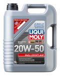 LIQUI MOLY MoS2 Leichtlauf 20W-50